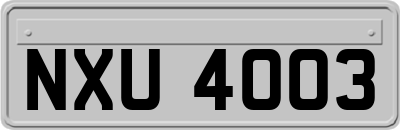 NXU4003