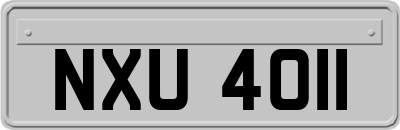NXU4011