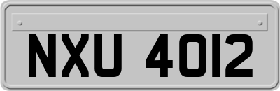 NXU4012