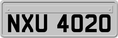 NXU4020