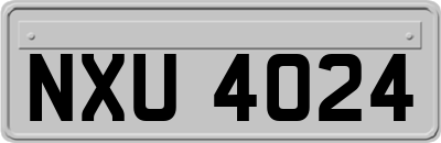 NXU4024