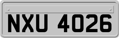 NXU4026