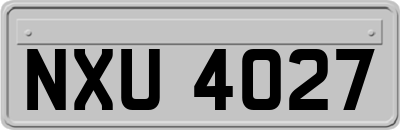 NXU4027