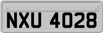 NXU4028