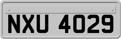 NXU4029