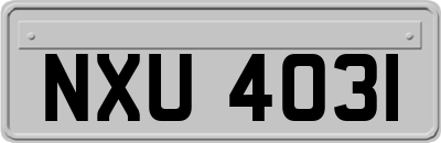 NXU4031