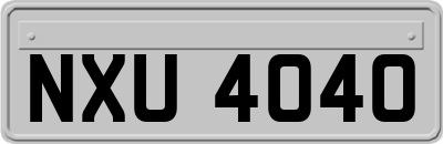 NXU4040