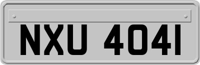 NXU4041