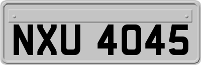 NXU4045