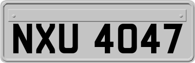 NXU4047