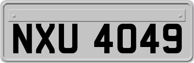 NXU4049