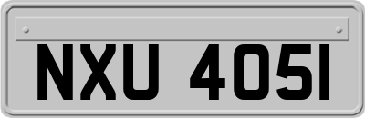 NXU4051