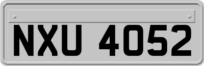 NXU4052