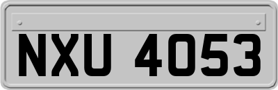 NXU4053