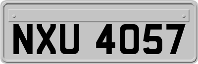 NXU4057