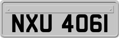NXU4061