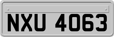 NXU4063