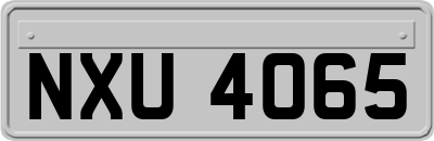 NXU4065
