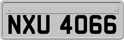 NXU4066