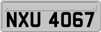 NXU4067