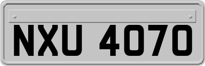 NXU4070