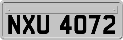 NXU4072