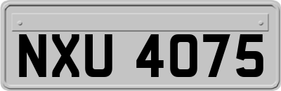NXU4075
