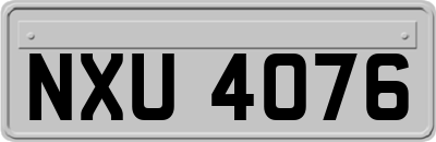 NXU4076