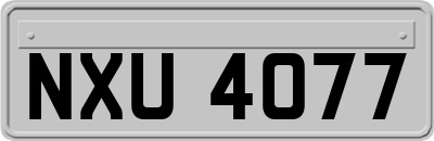 NXU4077