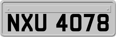 NXU4078