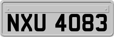 NXU4083