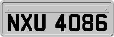 NXU4086