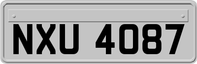 NXU4087