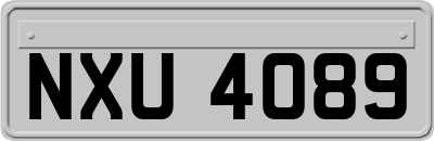 NXU4089