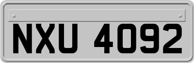 NXU4092