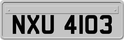 NXU4103