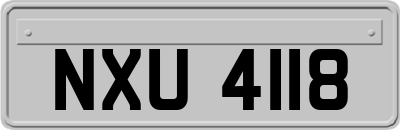 NXU4118