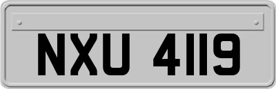 NXU4119