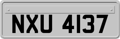 NXU4137
