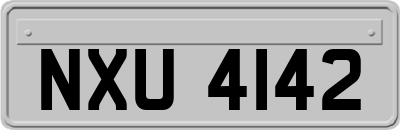 NXU4142