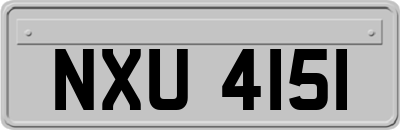 NXU4151