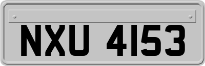 NXU4153