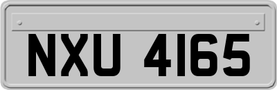 NXU4165