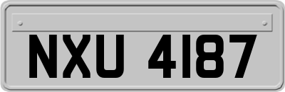 NXU4187