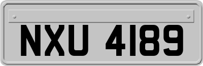 NXU4189