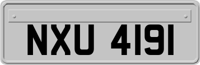 NXU4191
