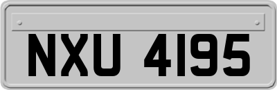 NXU4195