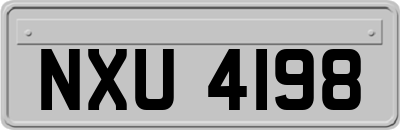 NXU4198