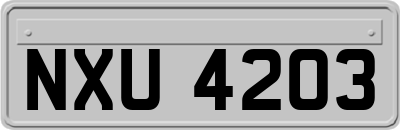 NXU4203