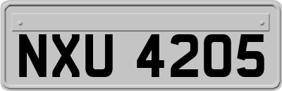 NXU4205